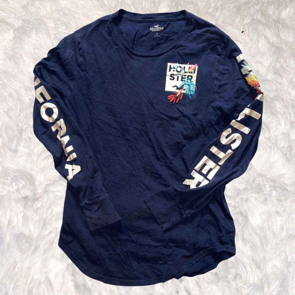 🌟 Hollister Longsleeve 🌟